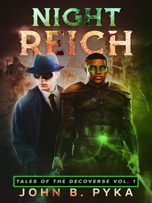 cover image of Night Reich